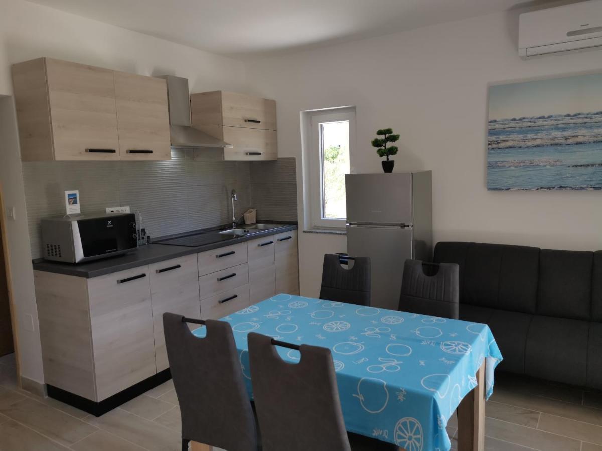 Apartments Jurandvor Baska  Exterior photo